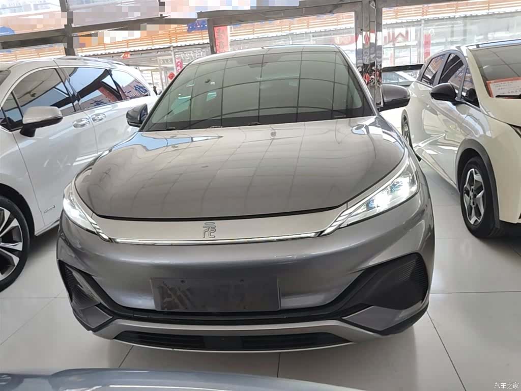 BYD Yuan, 2024 3