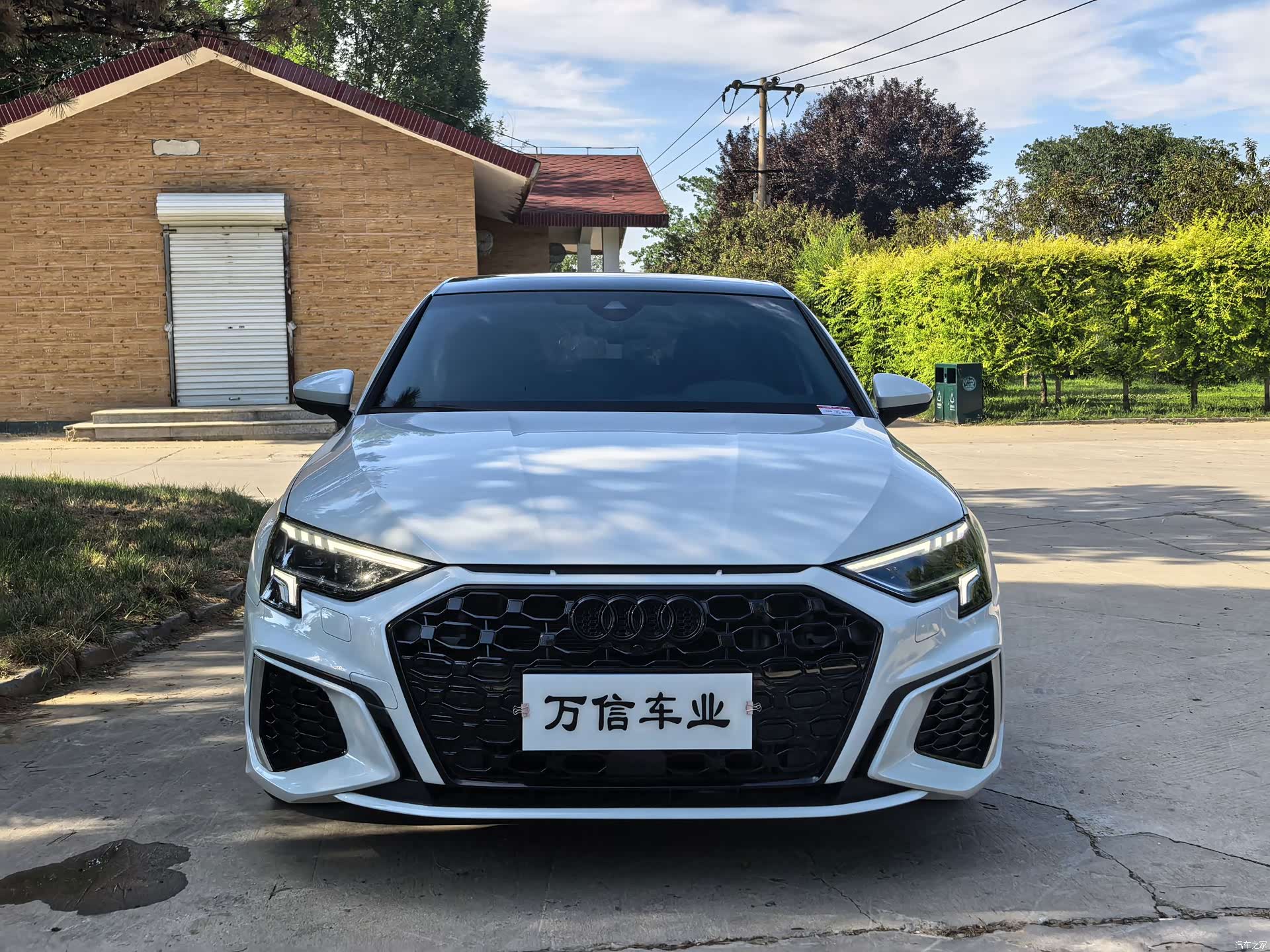 Audi A3, 2023 1