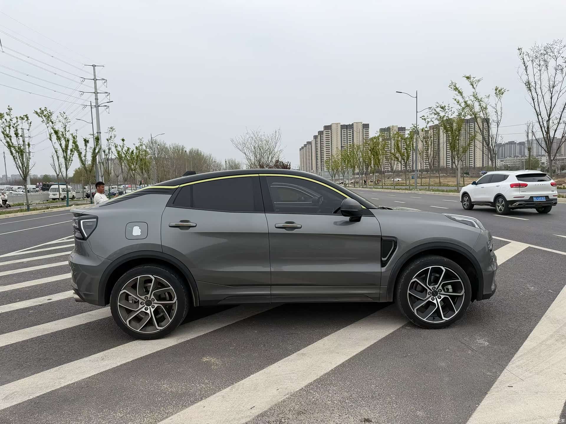 Lynk & Co 02, 2021 8