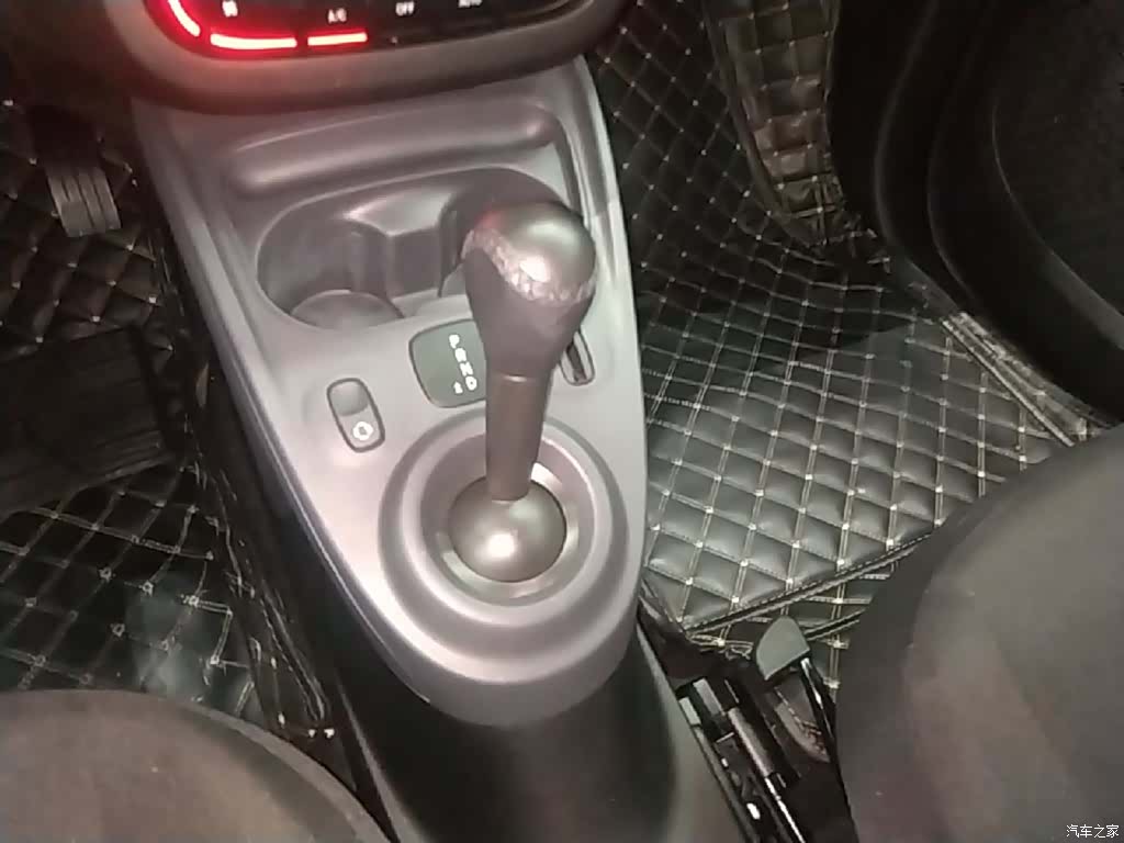 Smart Fortwo, 2018 14