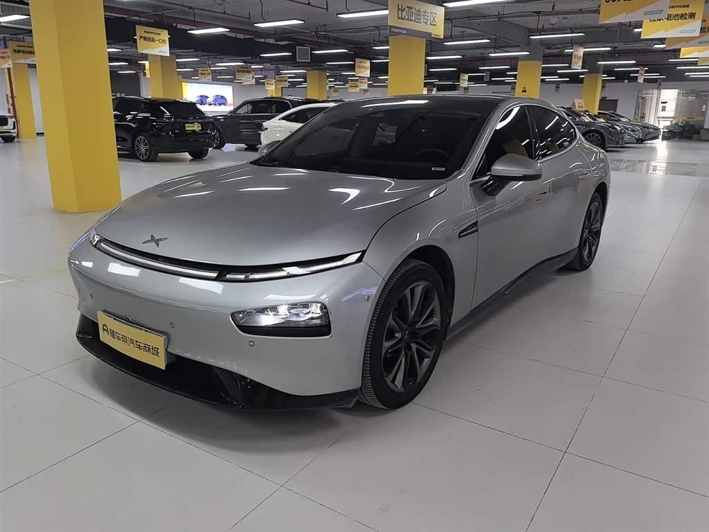 XPENG P7