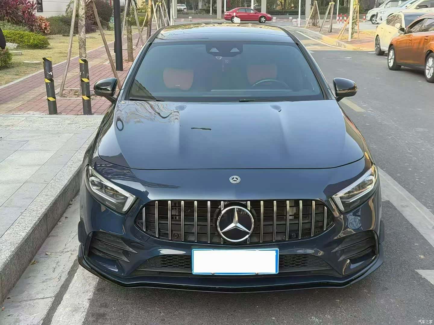 Mercedes-Benz A-Class, 2020 2