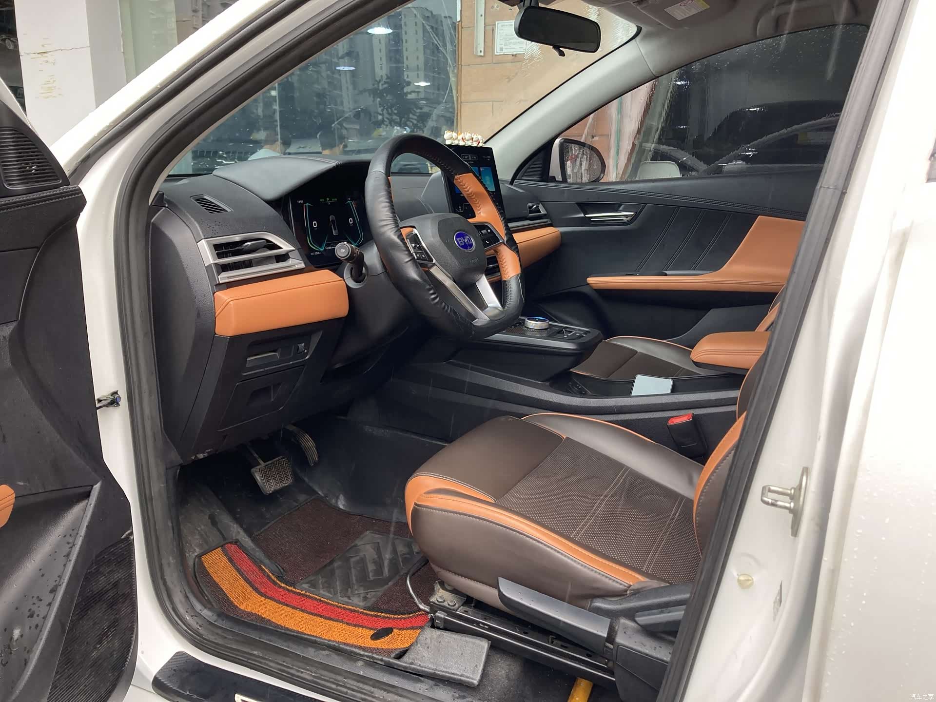 BYD E2, 2021 4