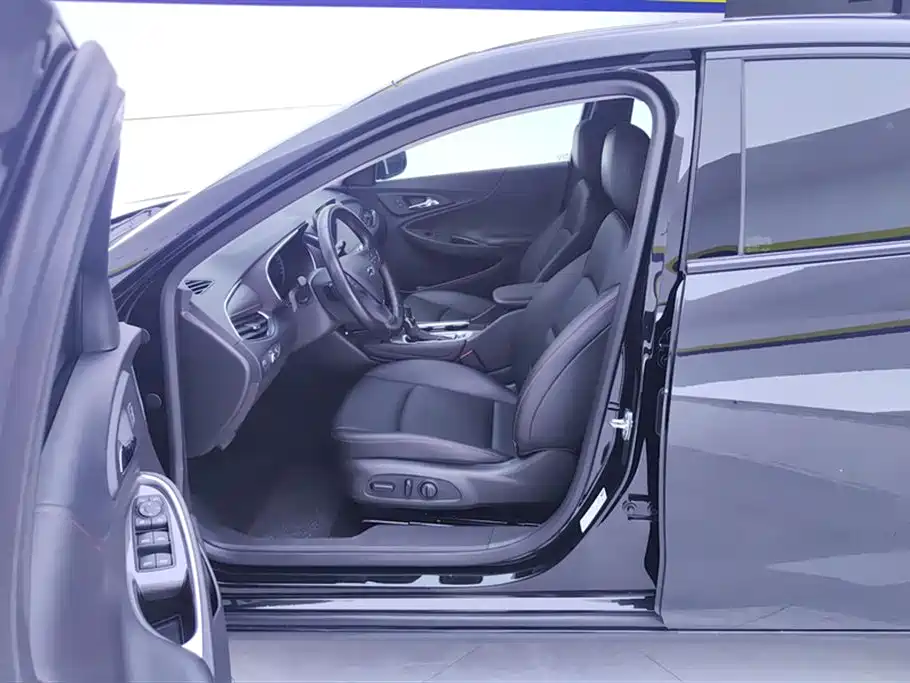 Chevrolet Mai Ruibao XL