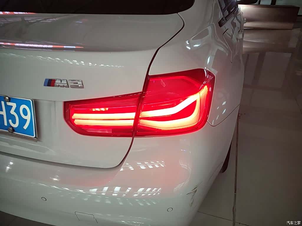BMW 3 Series, 2016 8