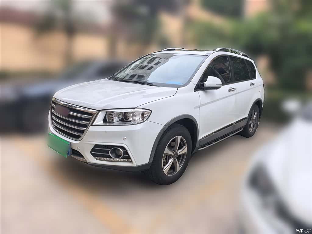 Haval H6, 2015 1