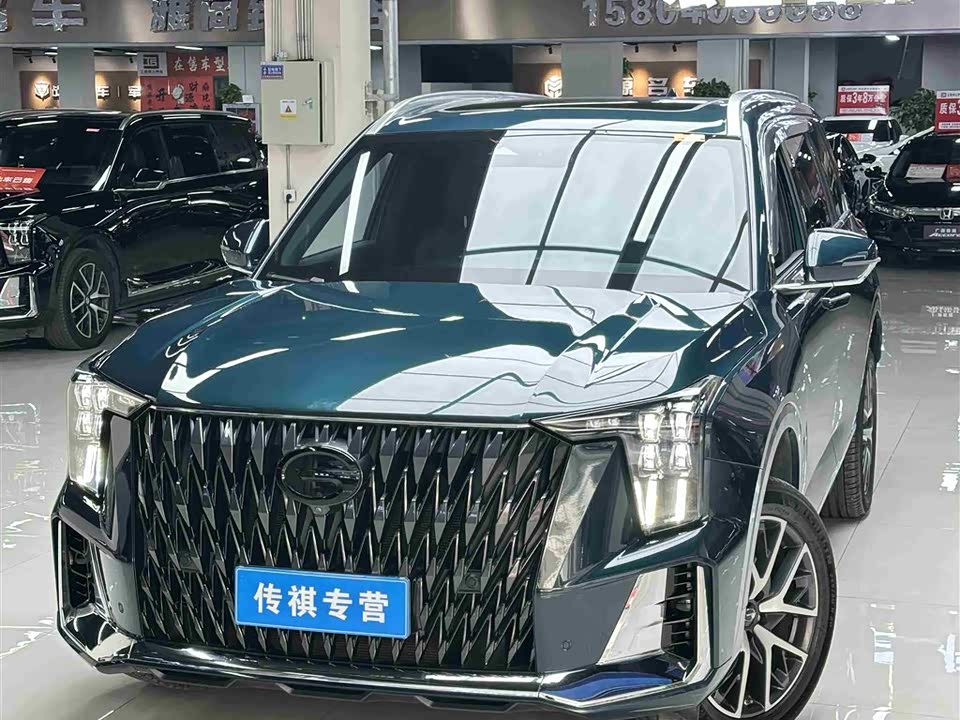Trumpchi Trumpchi GS8