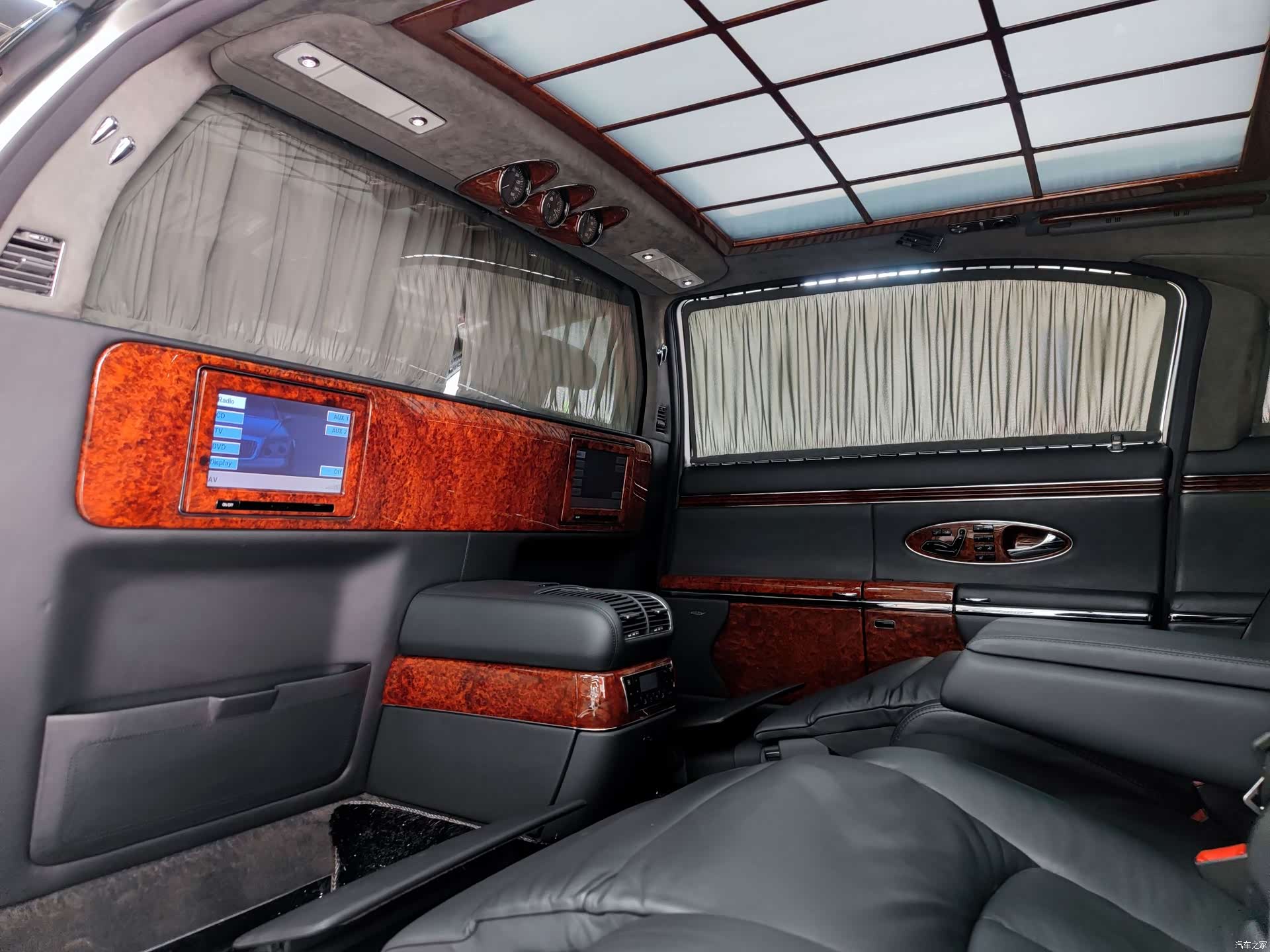 Maybach 62, 2008 17