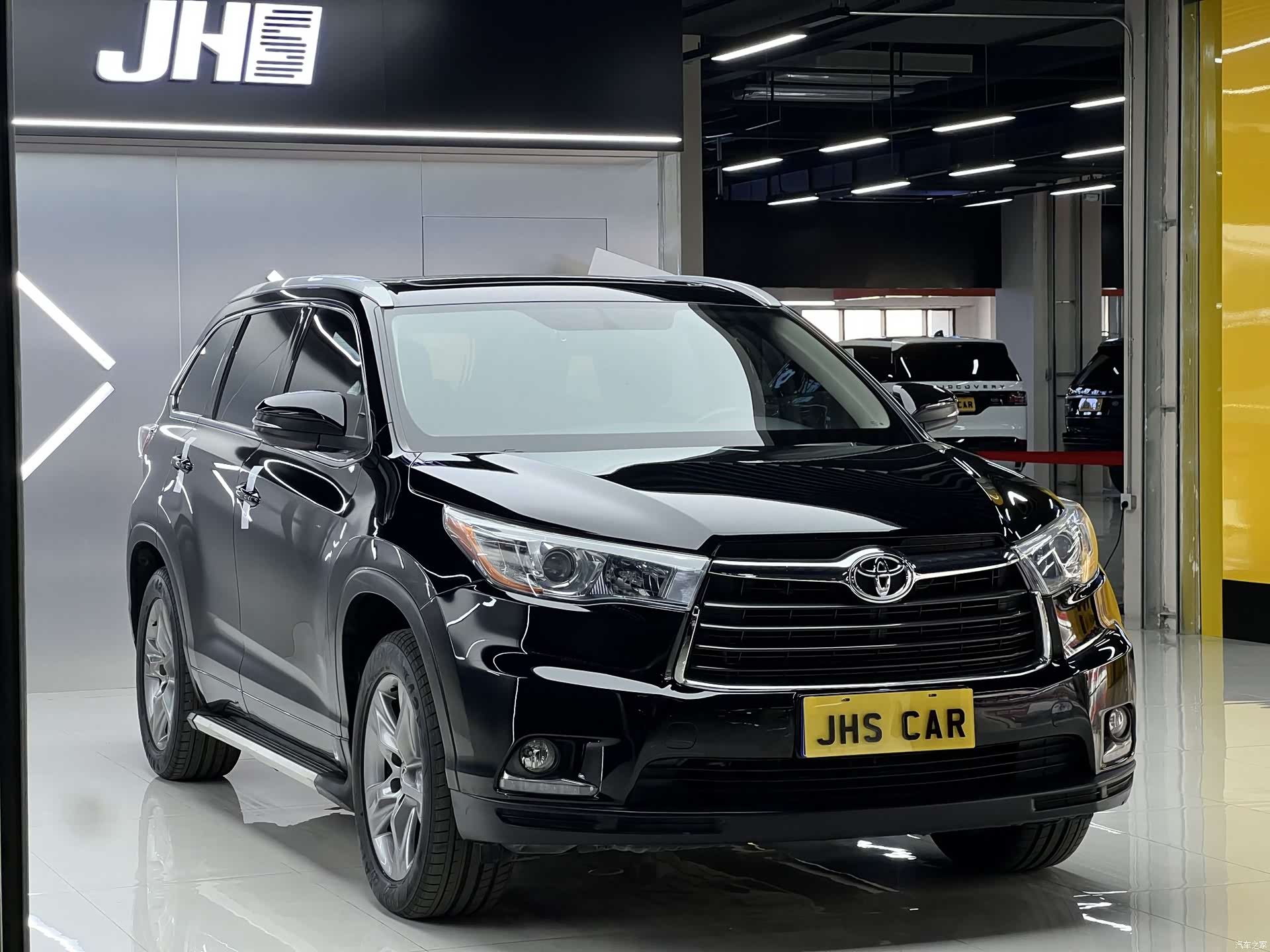 Toyota Highlander, 2016 3