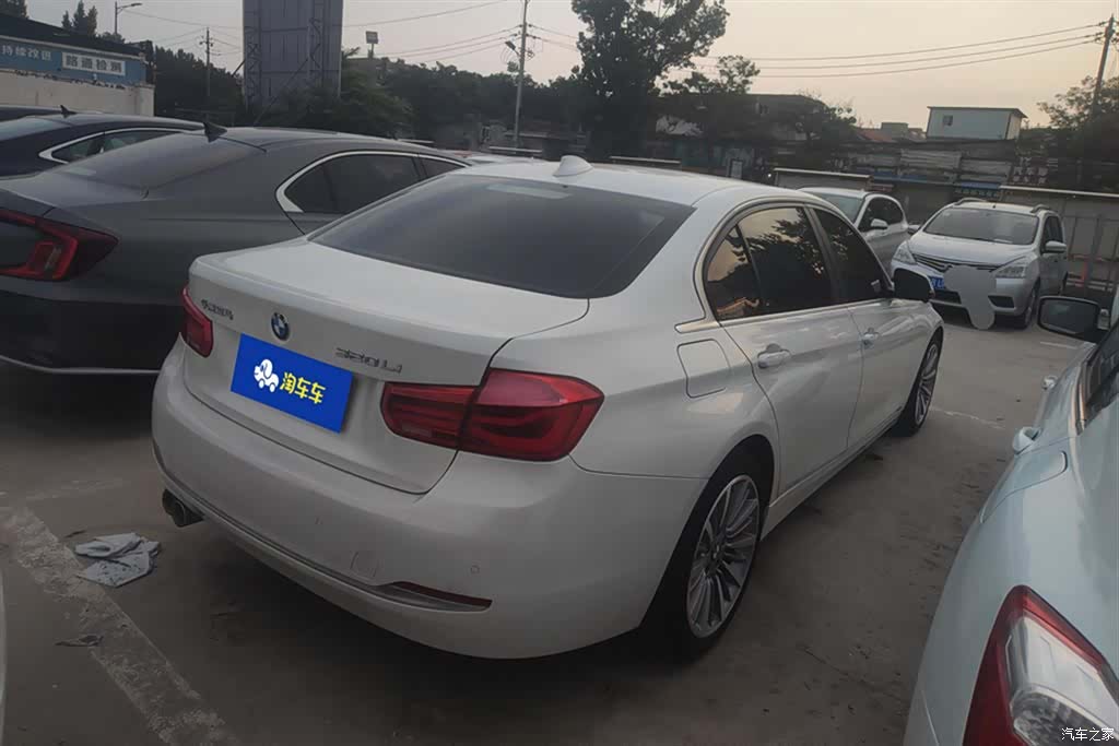 BMW 3 Series, 2019 3