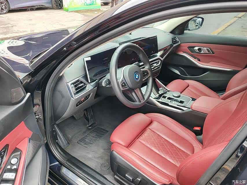 BMW i3, 2023 4