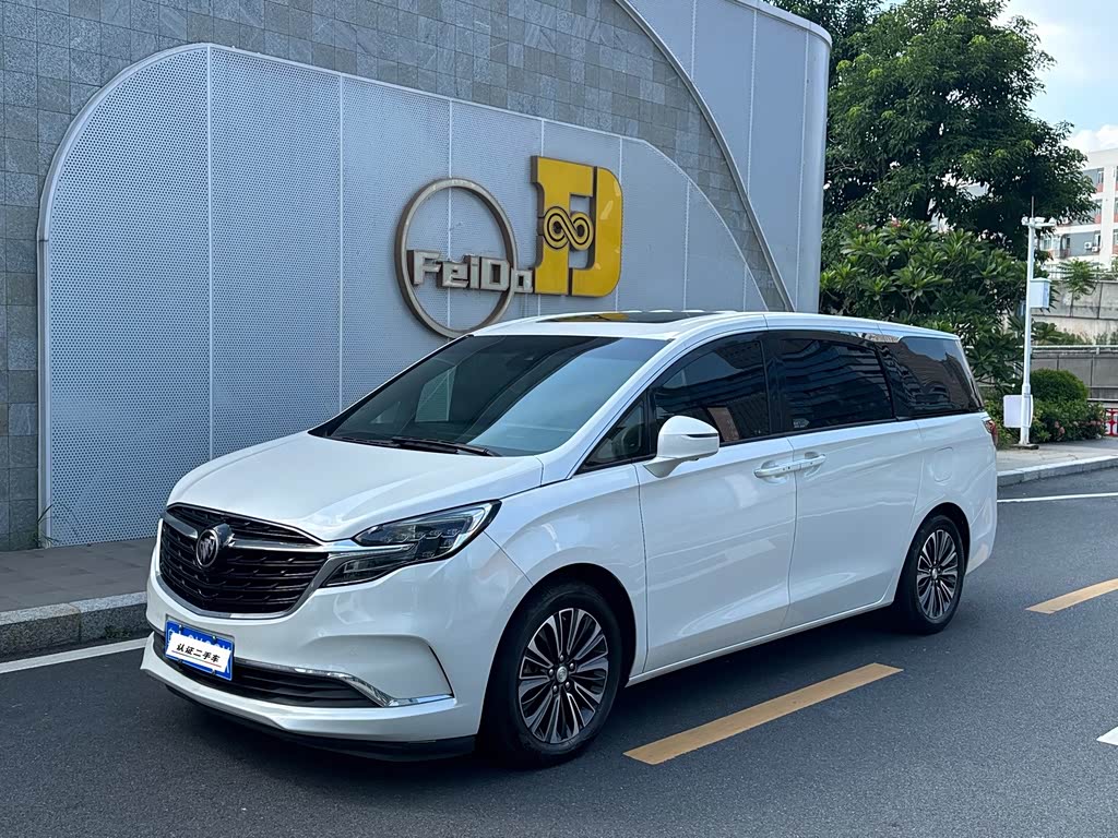 Buick GL8 2020 ES 653T Luxury