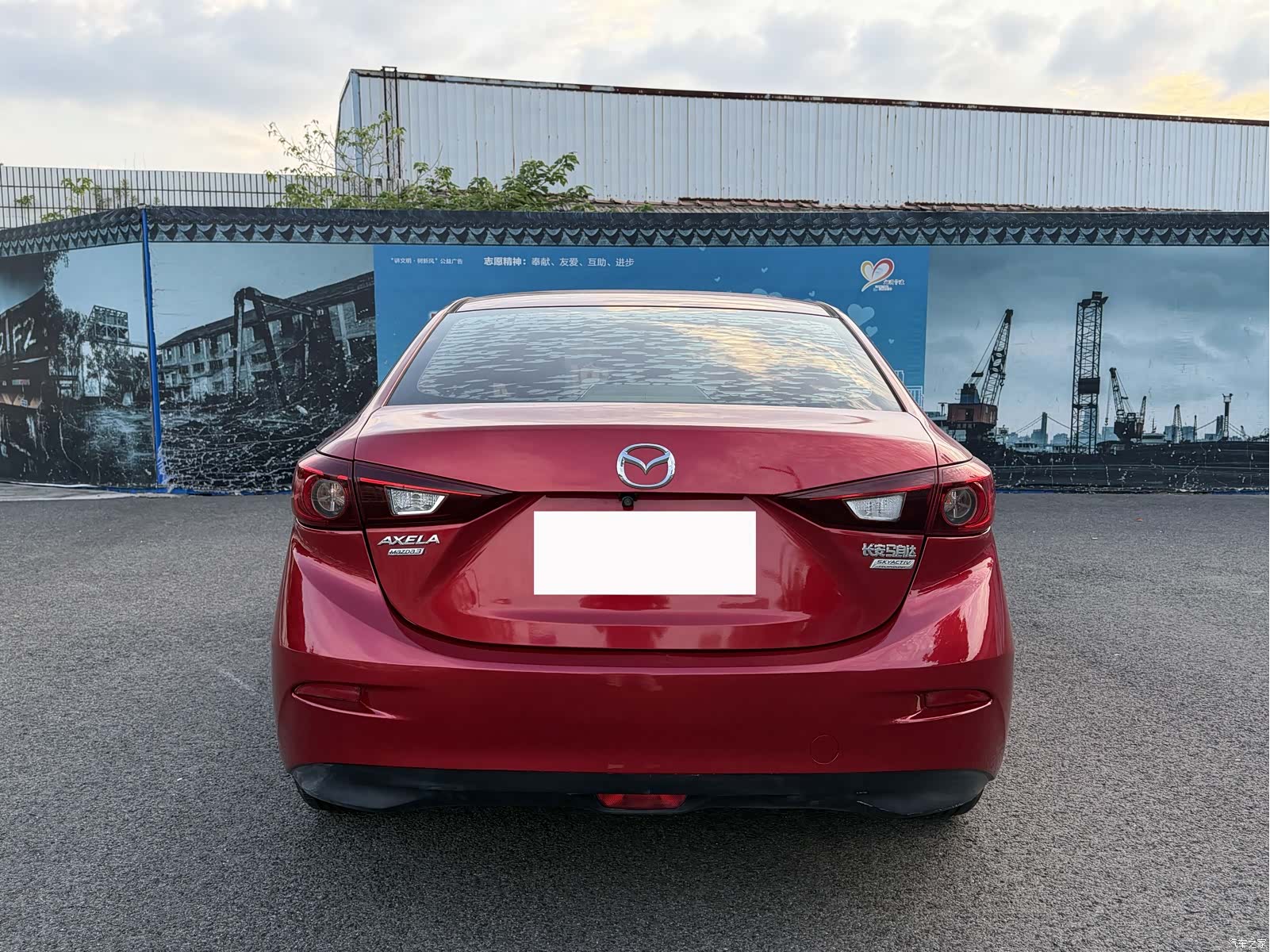 Mazda Mazda3, 2015 все фото