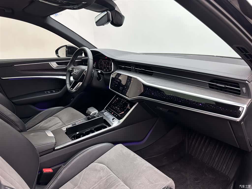 Audi A6L, 2023 11