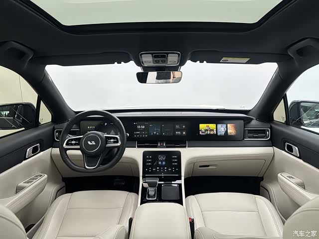 Li Auto ONE, 2021 9