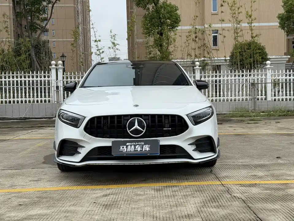 Mercedes-Benz Class A AMG