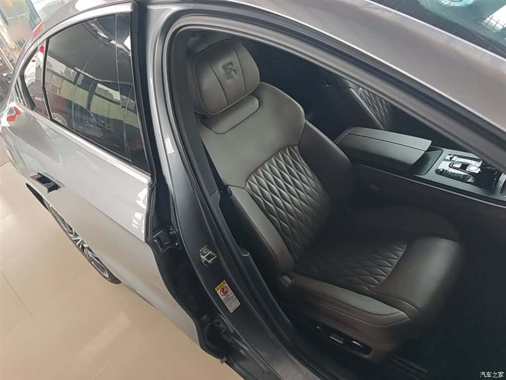 BYD Han, 2024 25