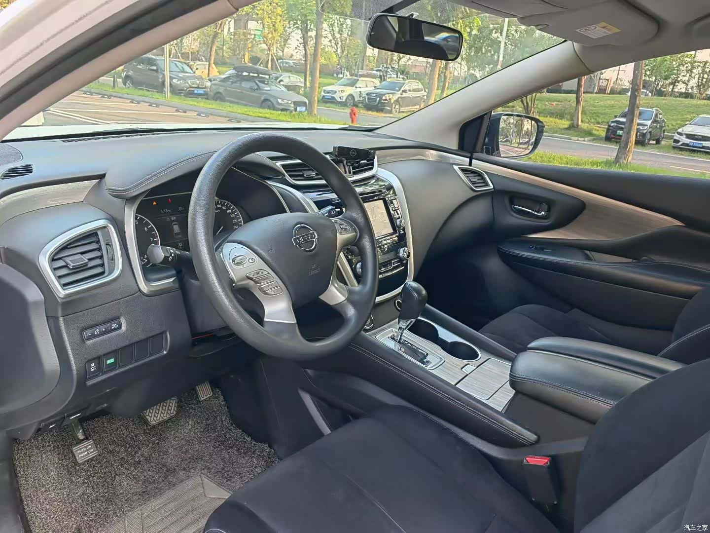 Nissan Murano, 2016 4