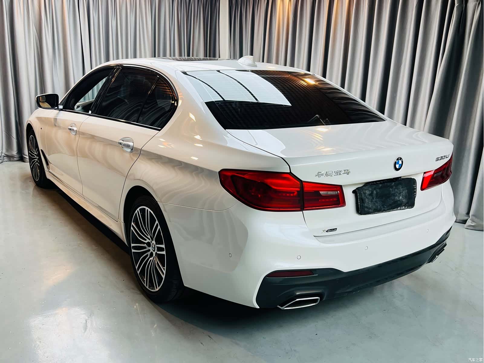BMW 5 Series, 2018 18