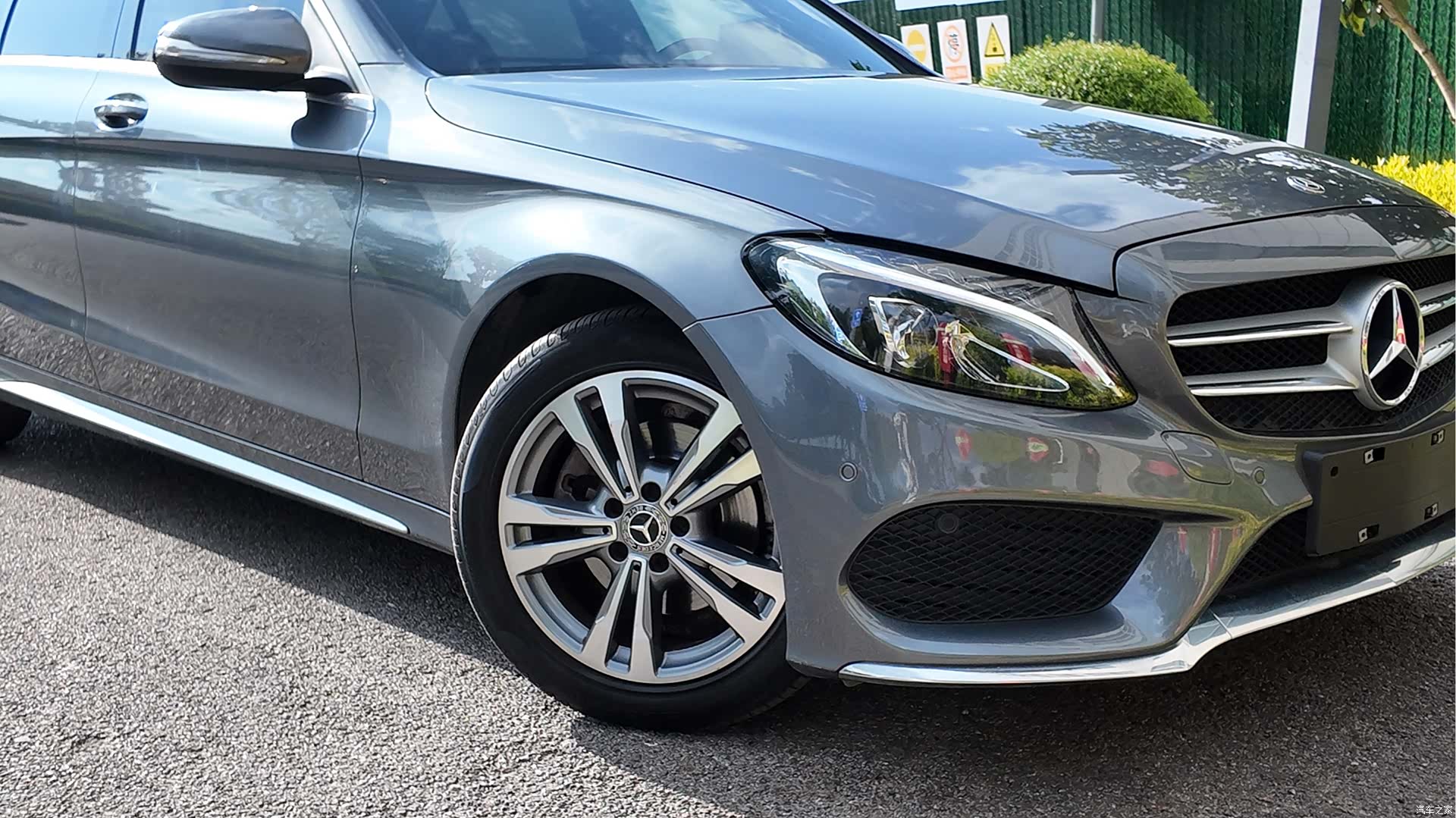 Mercedes-Benz C-Class, 2018 11
