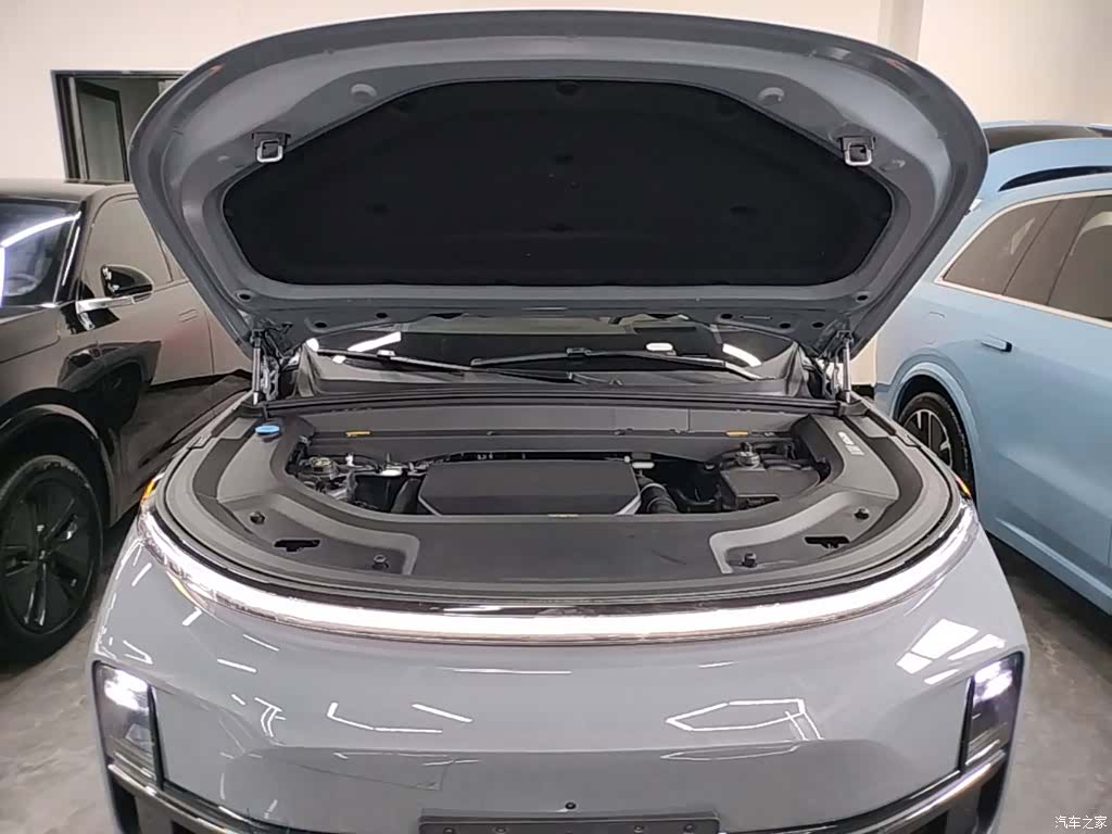 Li Auto L8, 2025 20