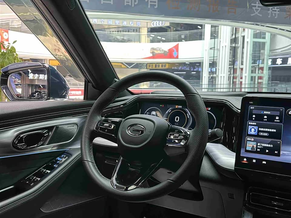 Trumpchi Trumpchi GS8