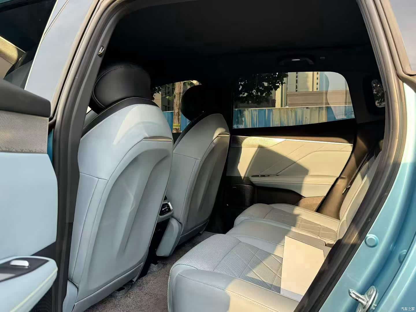 Deepal S05, 2024 7
