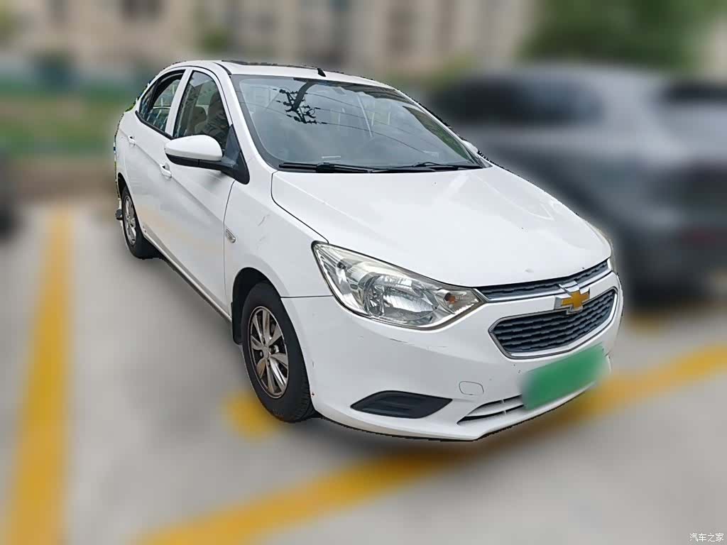 Chevrolet 3, 2018 23