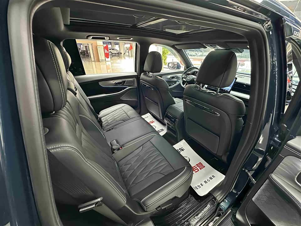 Trumpchi Trumpchi GS8