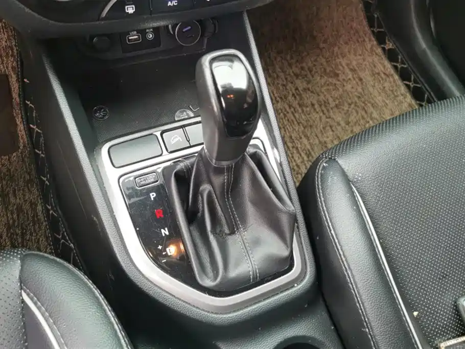 Hyundai Beijing ix25