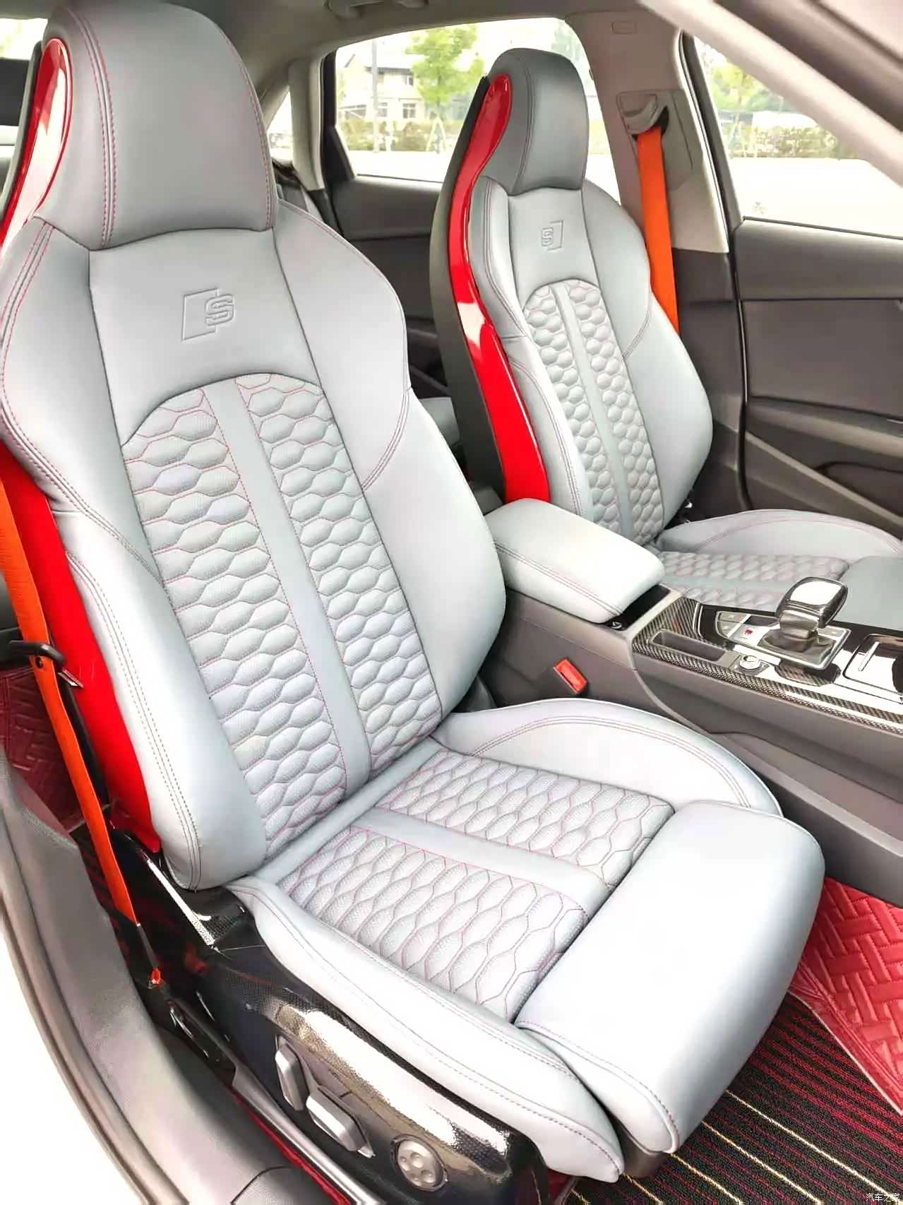 Audi A4L, 2021 11