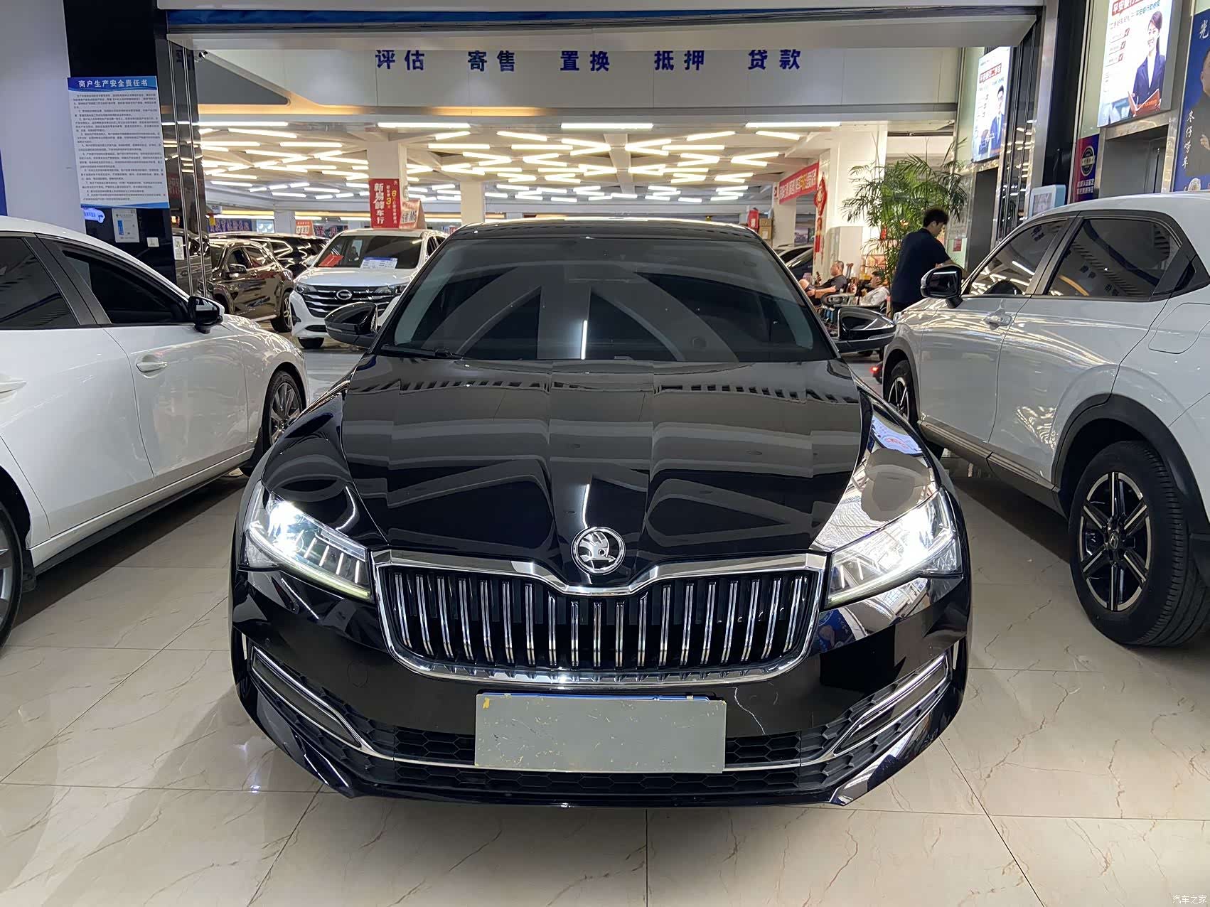 Skoda Superb, 2022 2