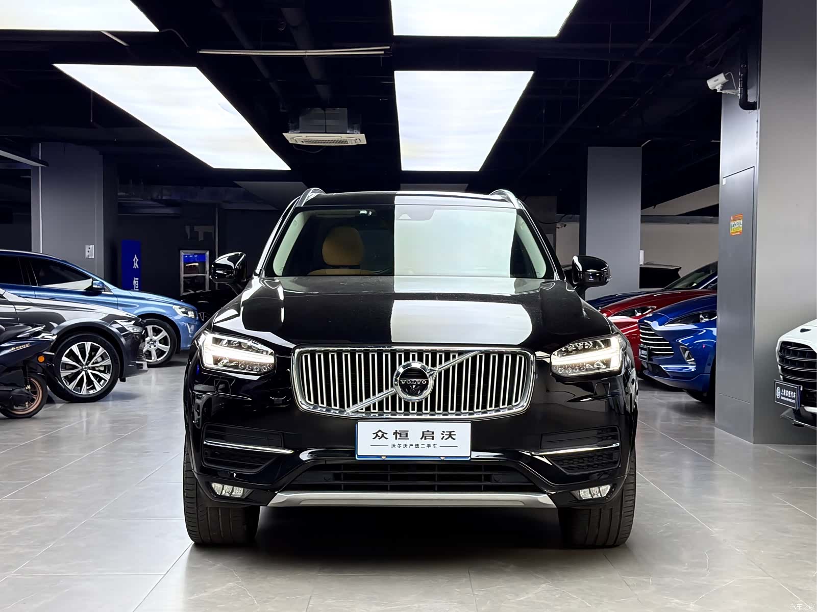 Volvo XC90, 2016 2