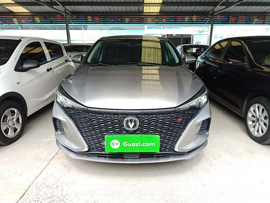 Changan Eado, 2020 3