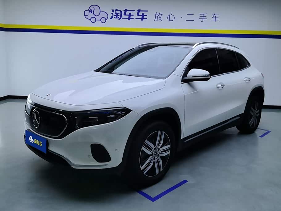Mercedes-Benz EQA