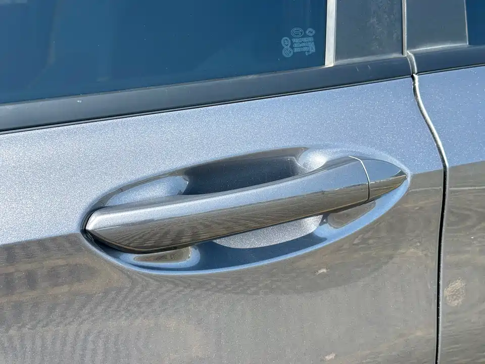 Trumpchi Shadow Leopard