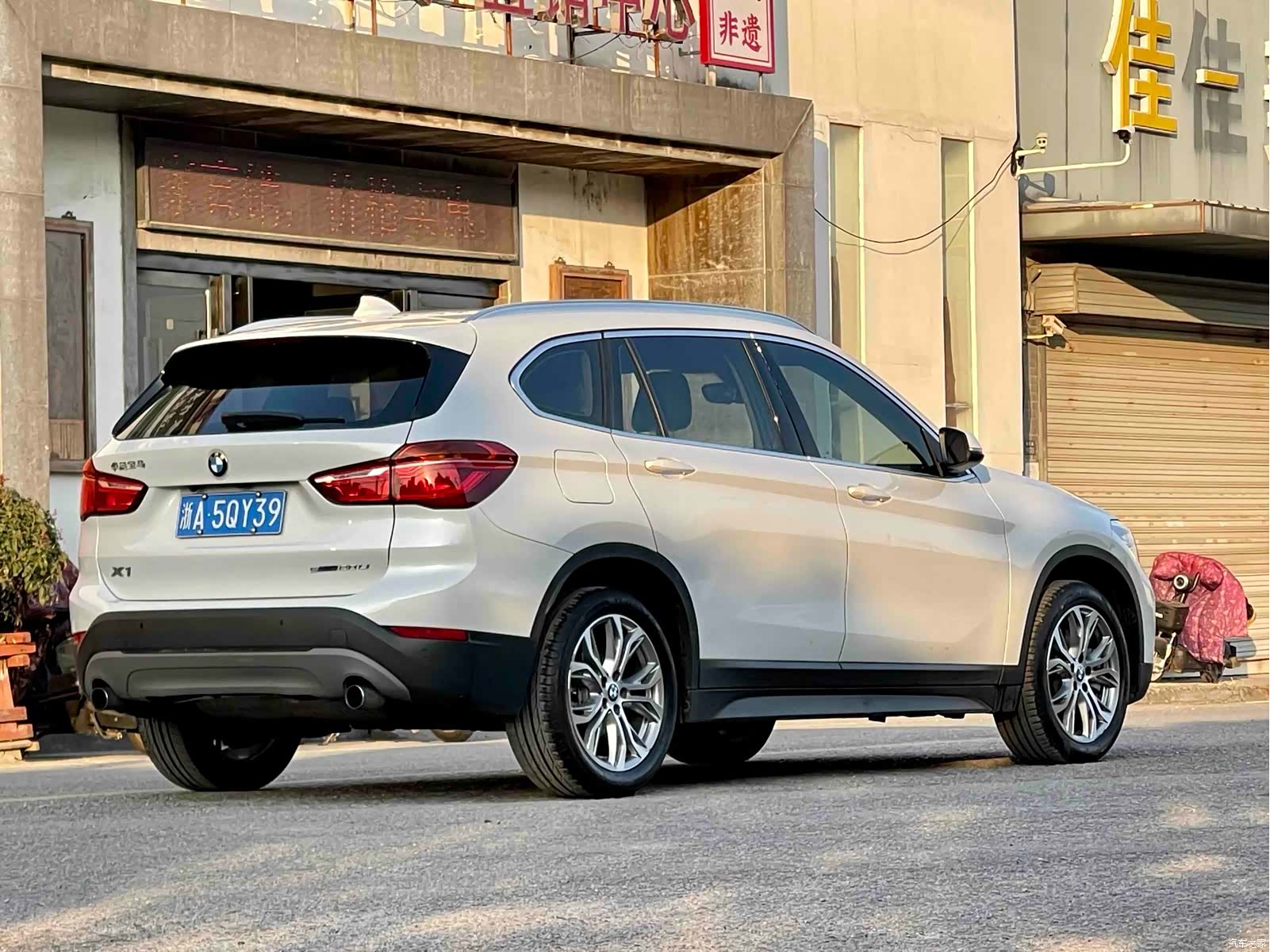 BMW X1, 2019 7