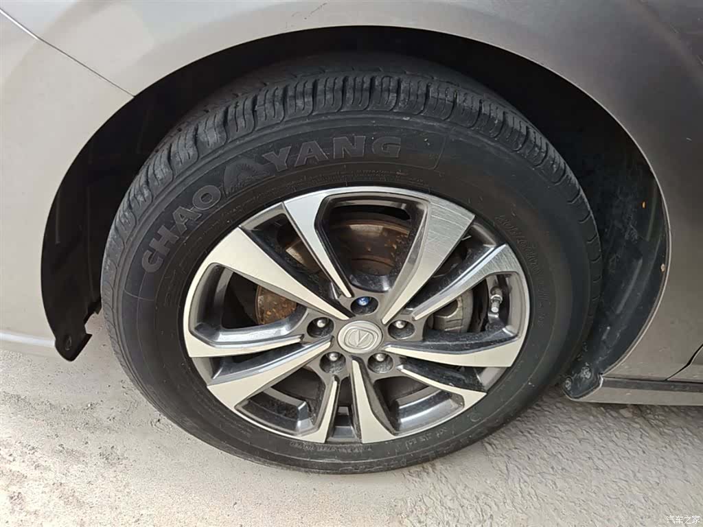 Changan Eado, 2020 22