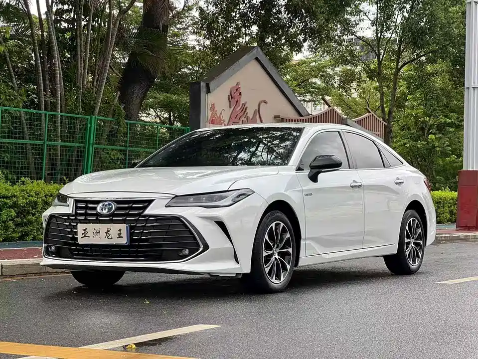 Toyota Asian dragon
