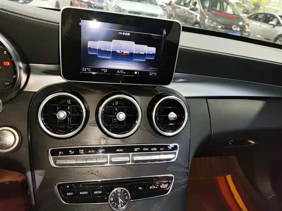 Mercedes-Benz Class C