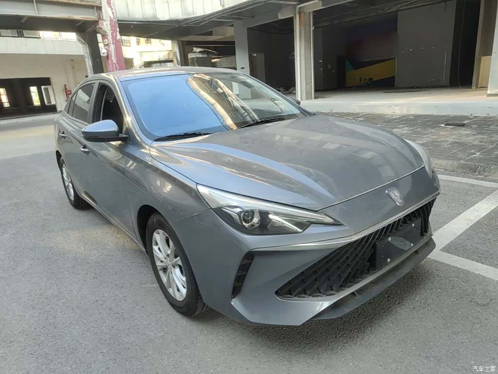 Roewe i5, 2025 4