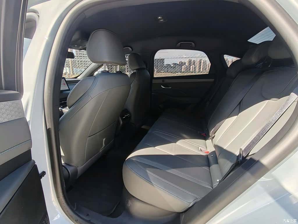 BYD Qin, 2025 8