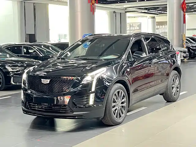 Cadillac XT5 2024 — купить из Китая под заказ
