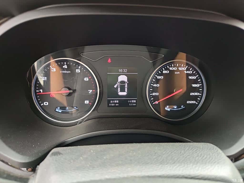 JAC S4, 2019 12