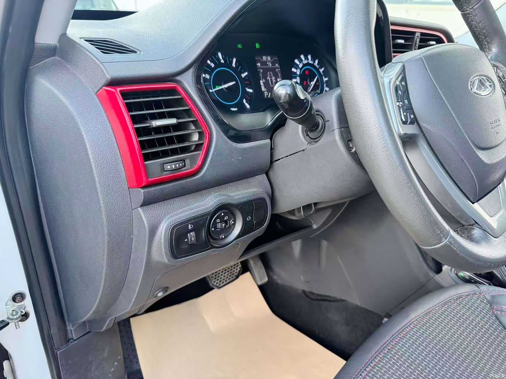Chery 3, 2016 10