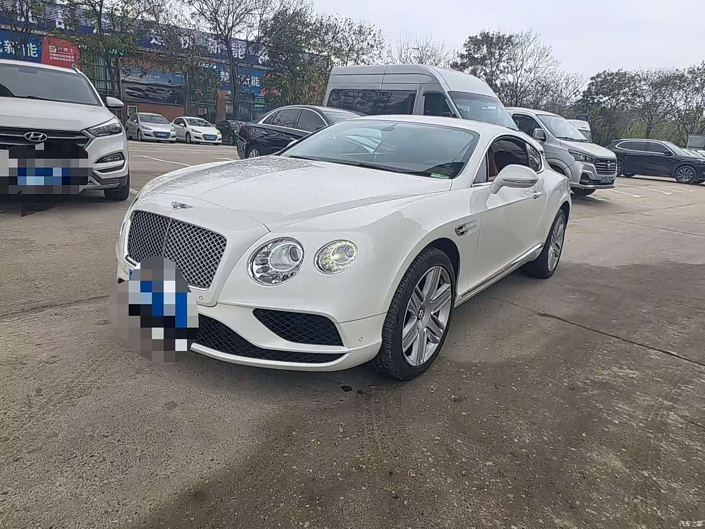 Bentley Continental GT, 2017 13