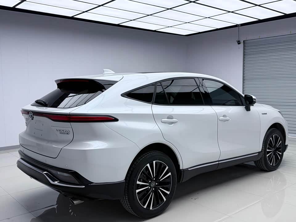Toyota Weisha