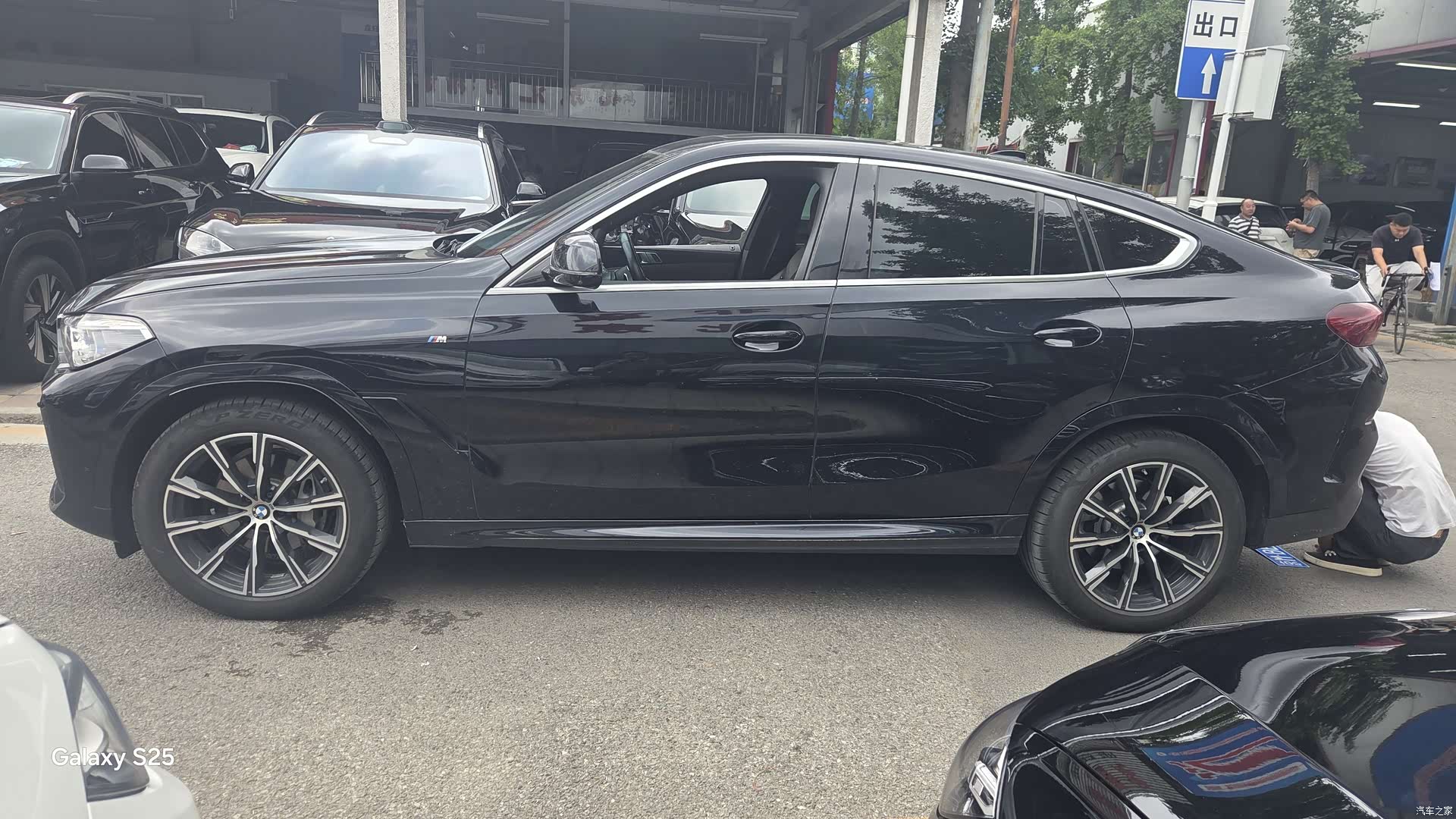 BMW X6, 2020 3