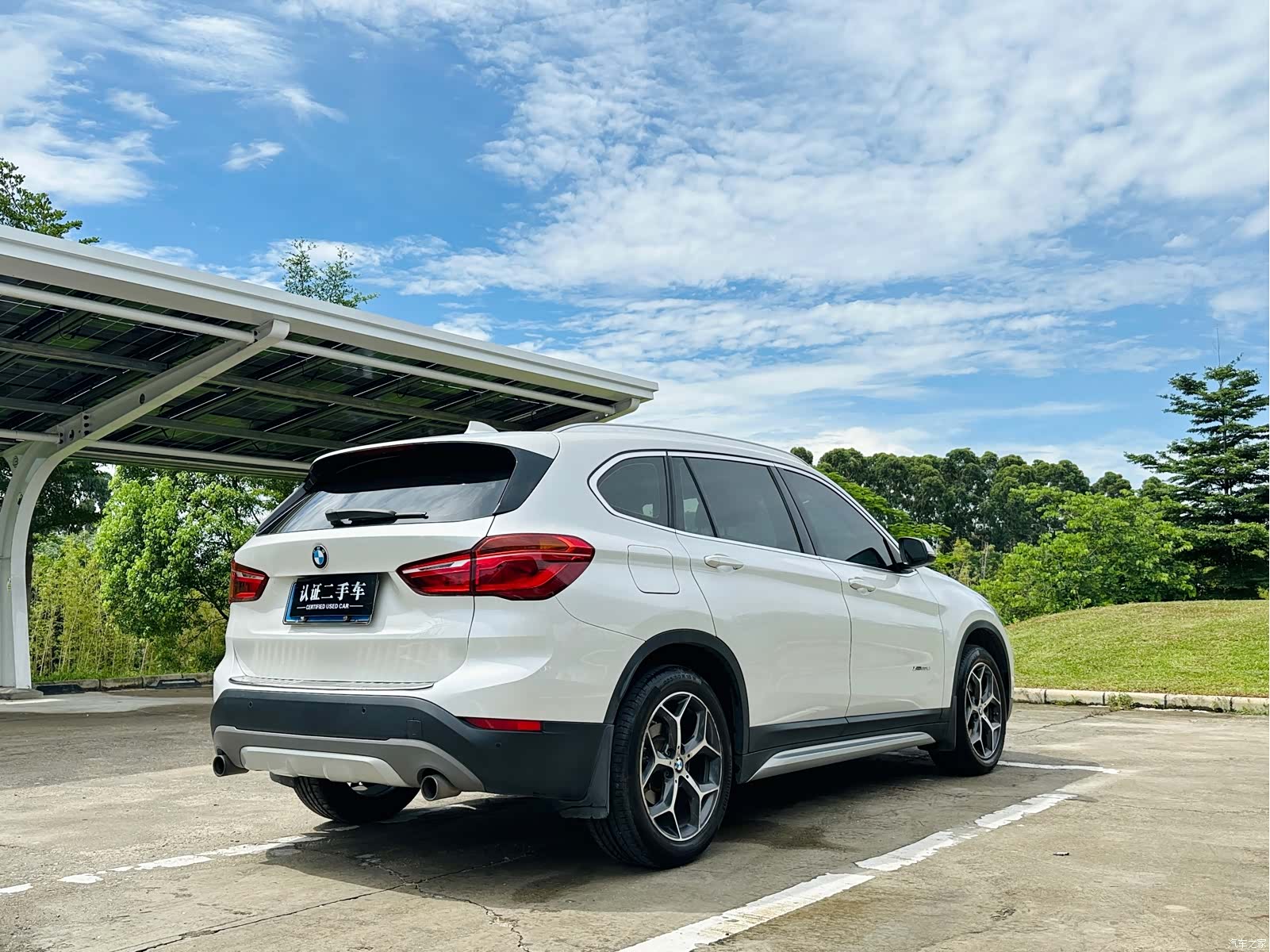 BMW X1, 2018 7