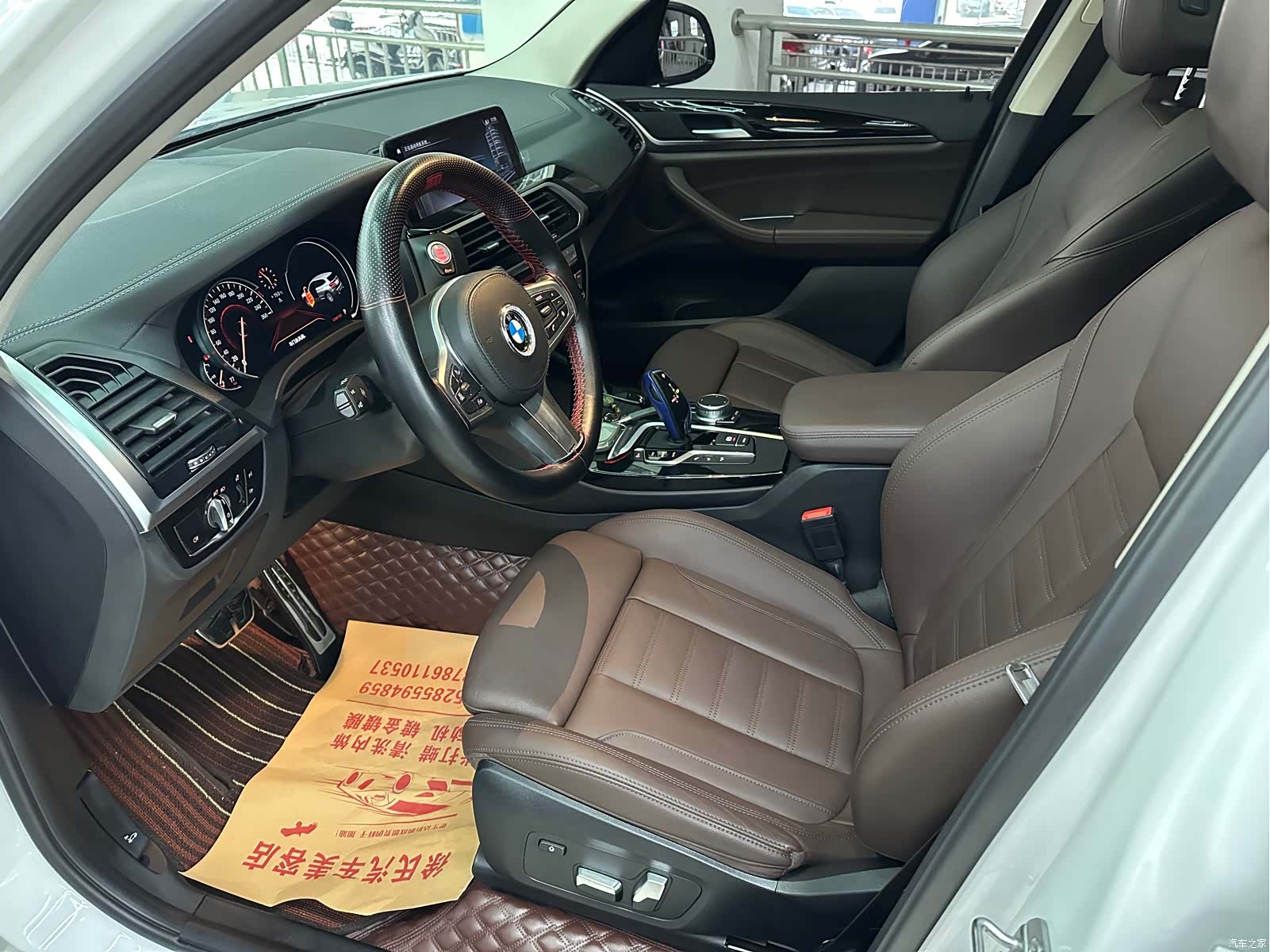 BMW X3, 2019 14